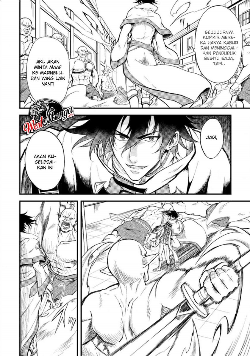 Party Kara Tsuihou Sareta Sono Chiyushi, Jitsuha Saikyou Nitsuki chapter 16